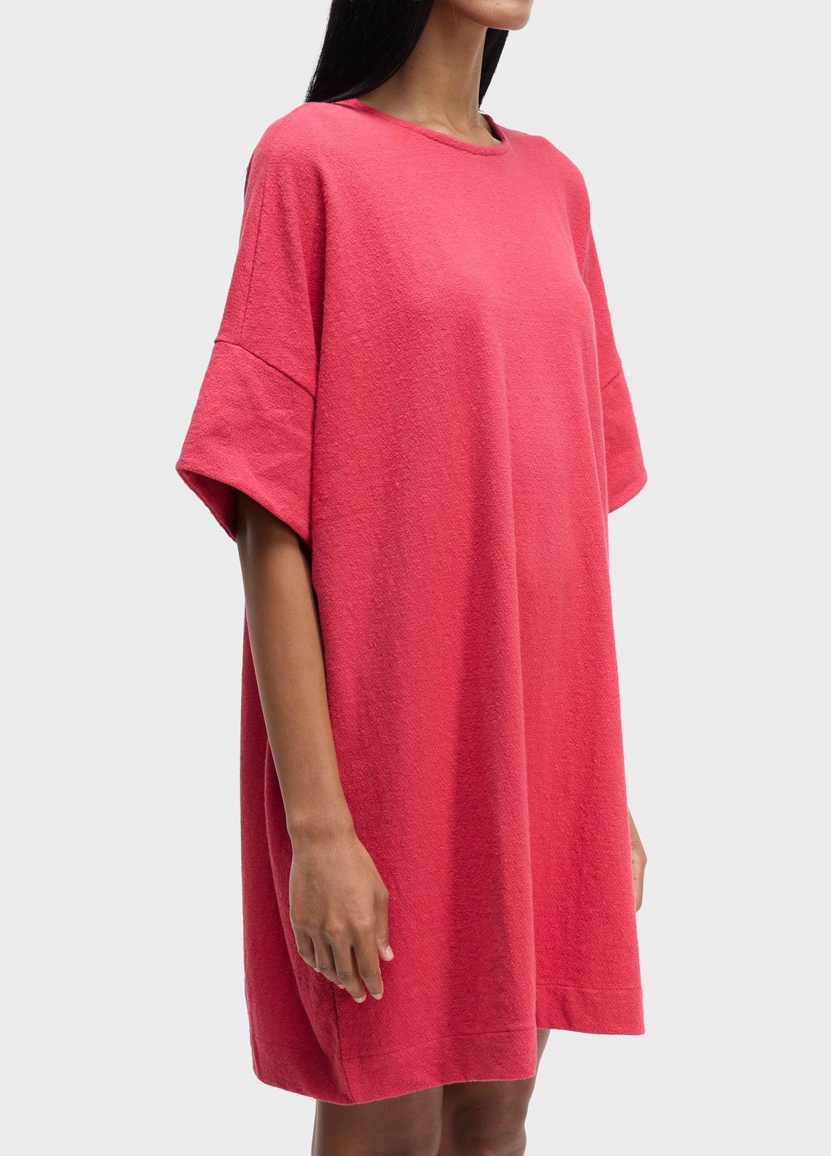 VESTIDO T-SHIRT CURTO RUSTY