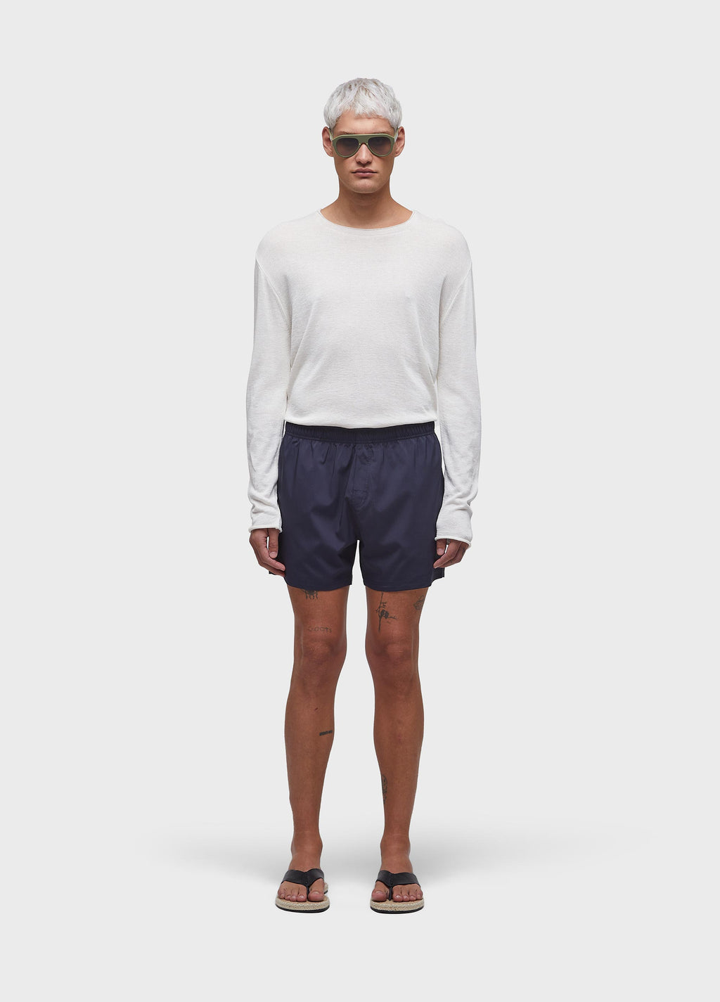 Beach Short New Aquaone Flex Marinho – Osklen – foto 2