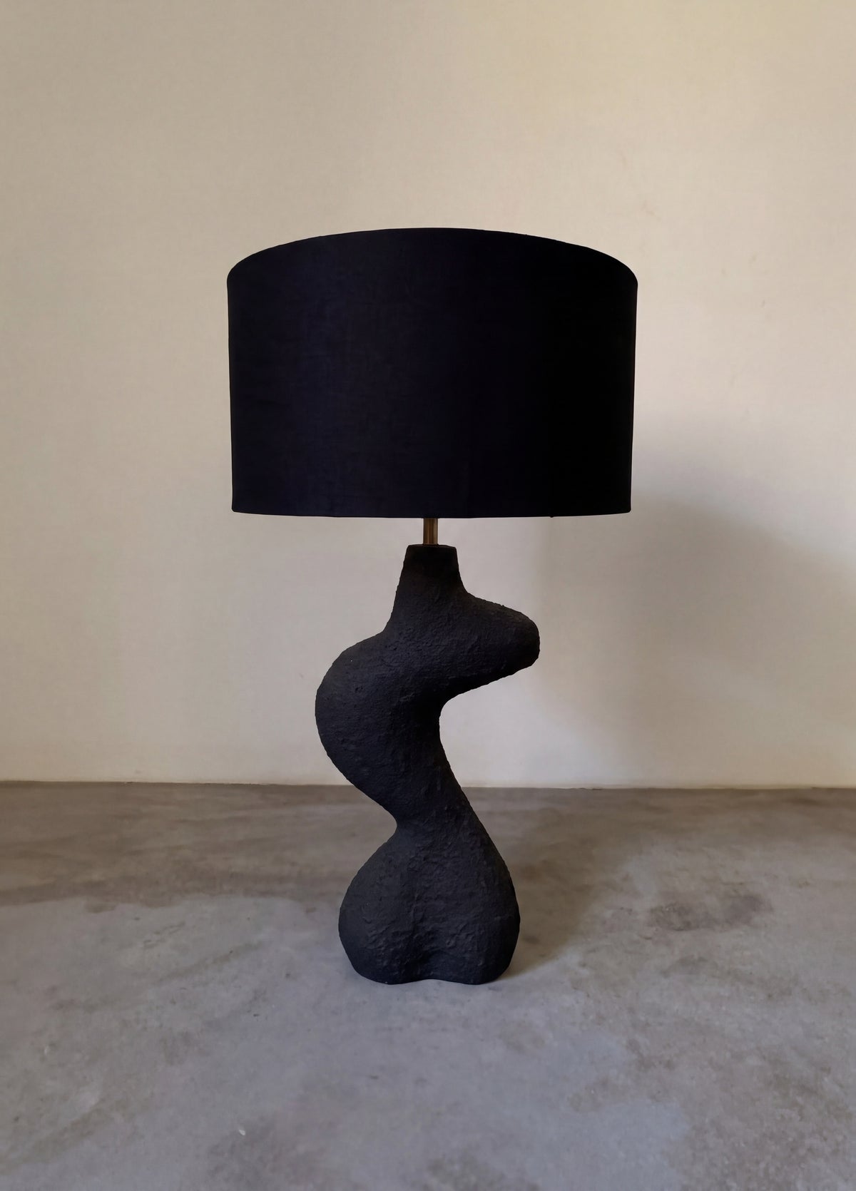LUMINÁRIA LEA PRETO