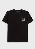 T-Shirt Vintage Brasão Carimbo MC Preto – Osklen – foto 1