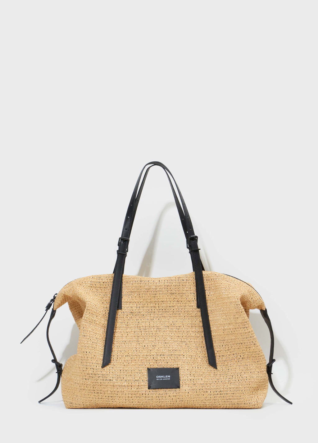 BOLSA SHOULDER RAFIA