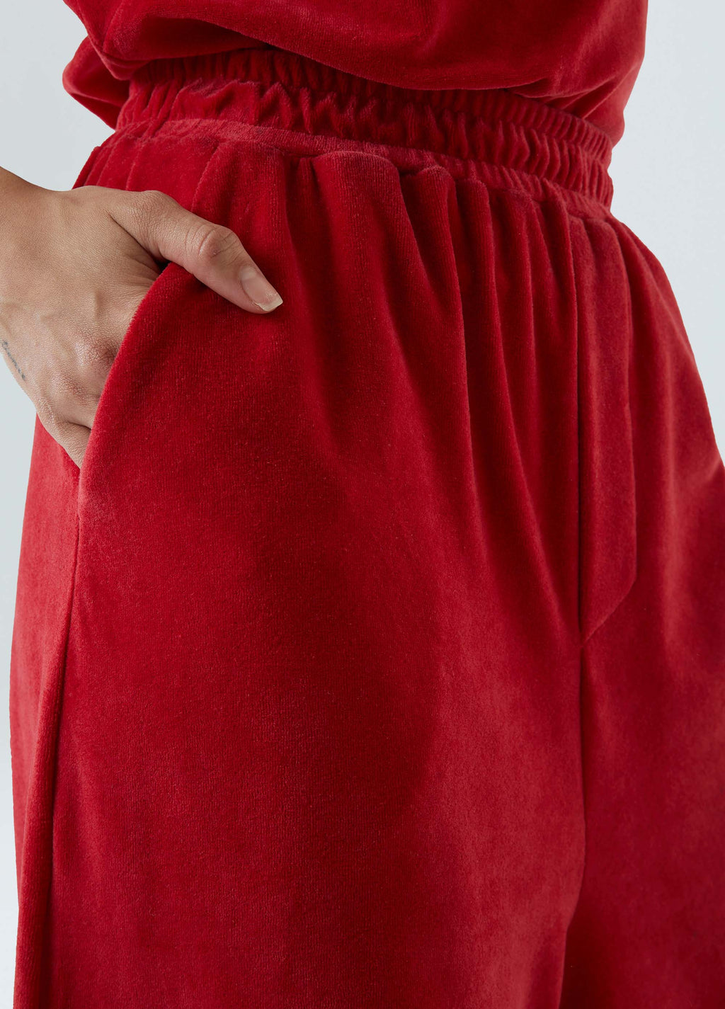 CALÇA JOGGING PLUSH