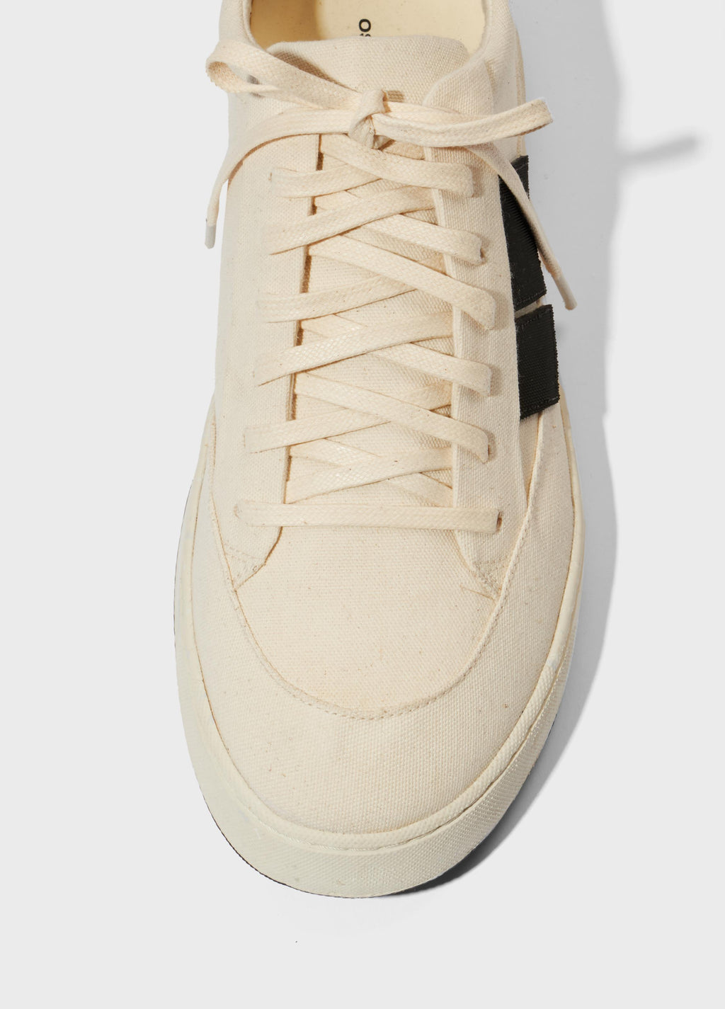 Canvas AG Sneaker M Cru/Preto – Osklen – foto 3