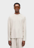 T-Shirt Over Eco Rustic Yoke ML Cru – Osklen – foto 1