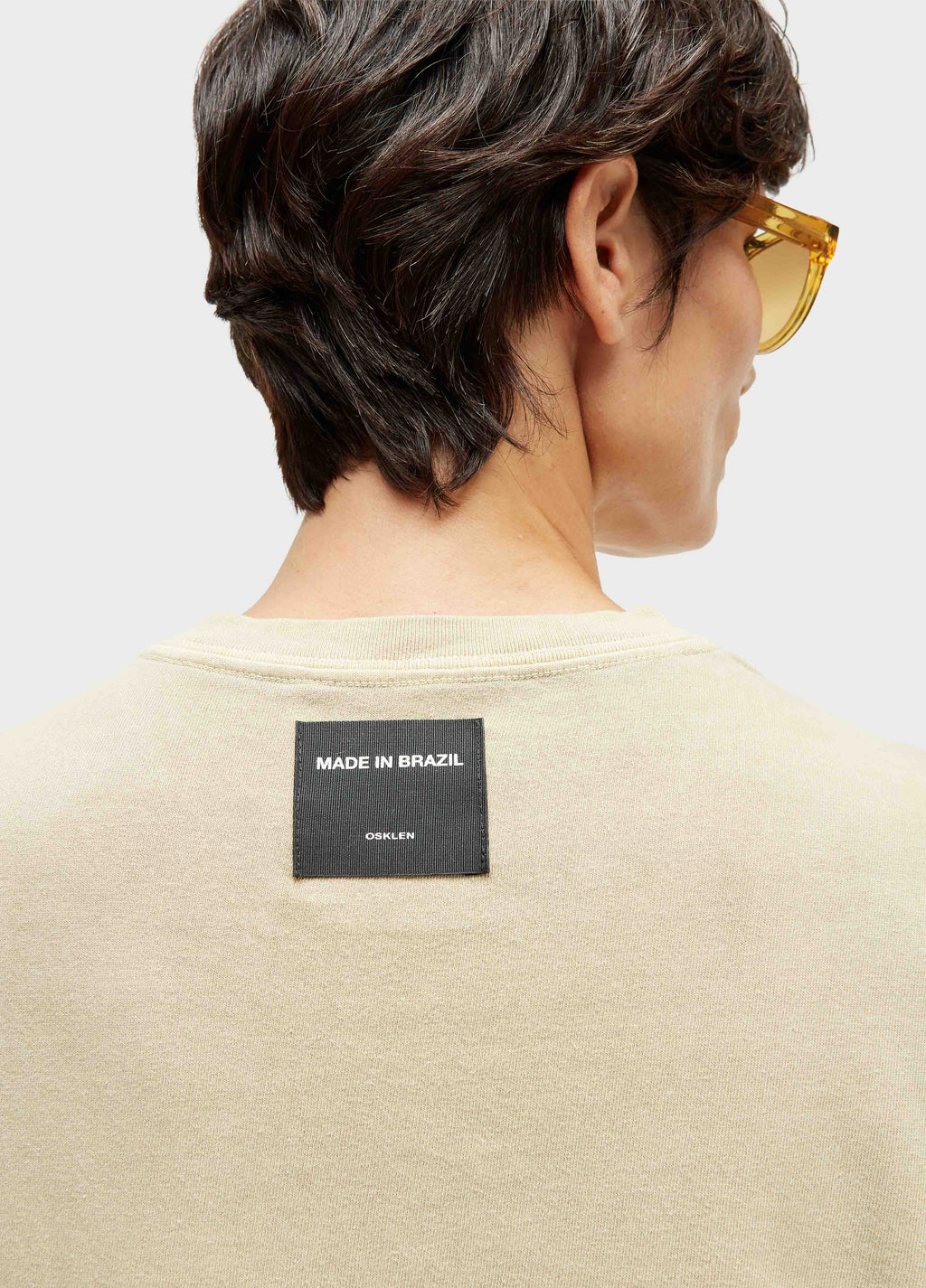 T-Shirt Cotton Kraft – Osklen – foto 5