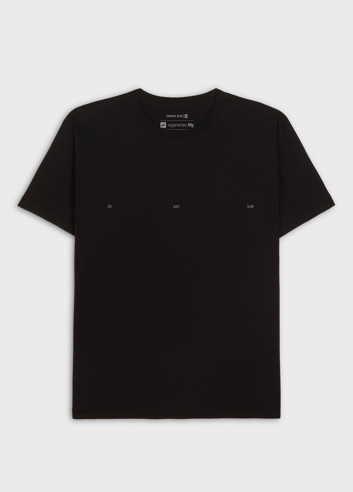 T-SHIRT VINTAGE WE ARE NOW MC