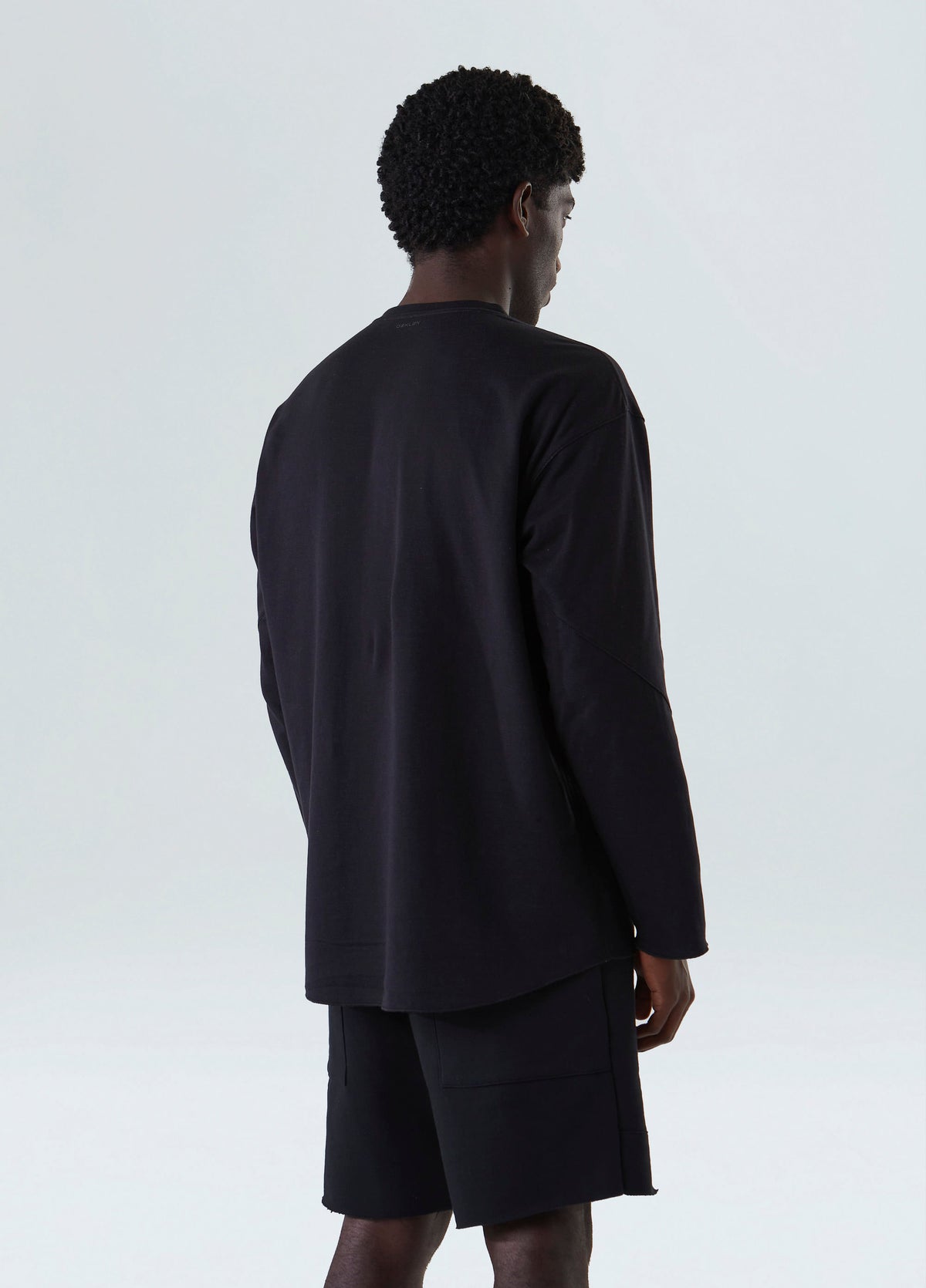 OVERSHIRT DOUBLE COLOR