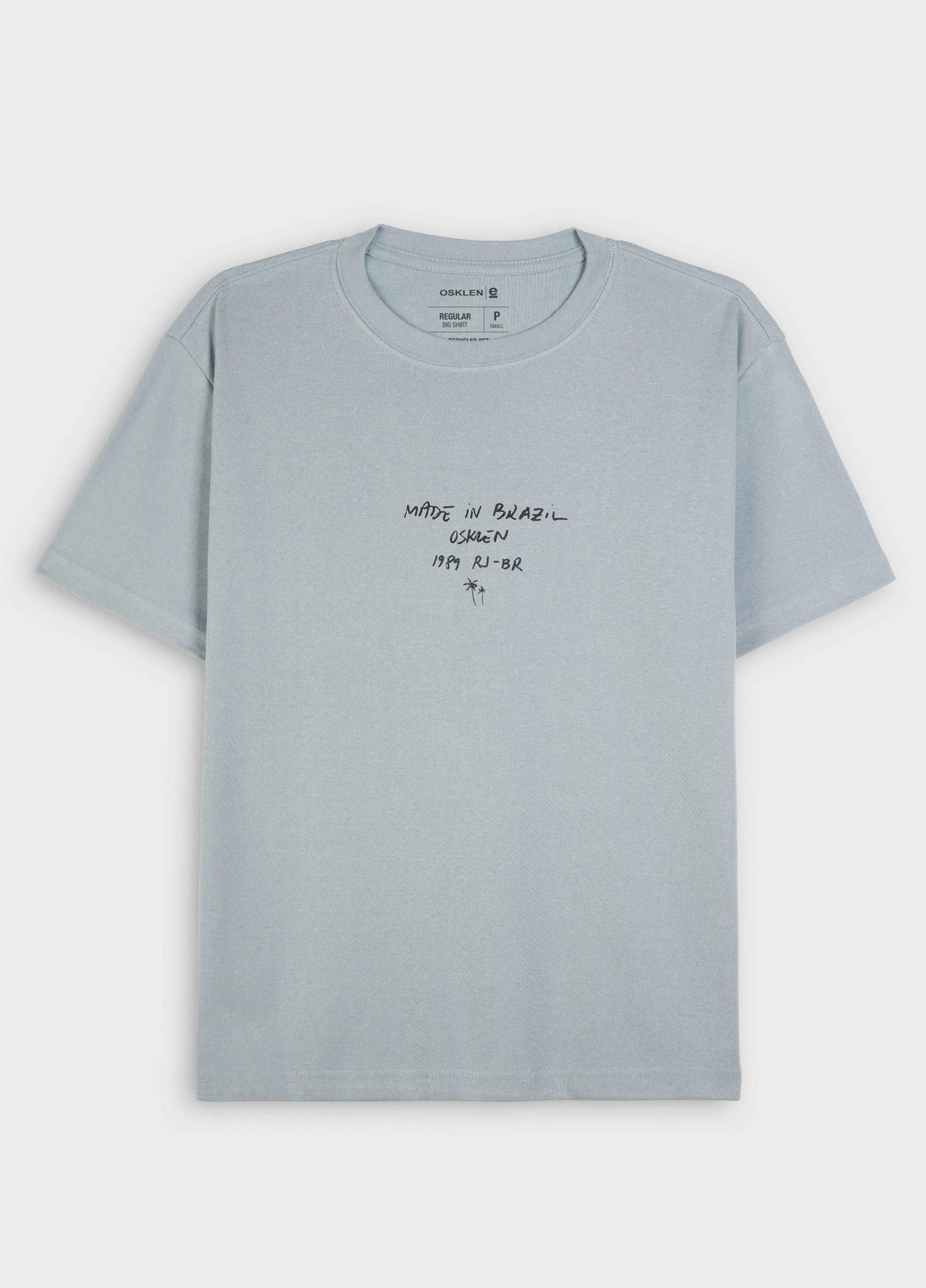BIG SHIRT MADE IN BRAZIL MC