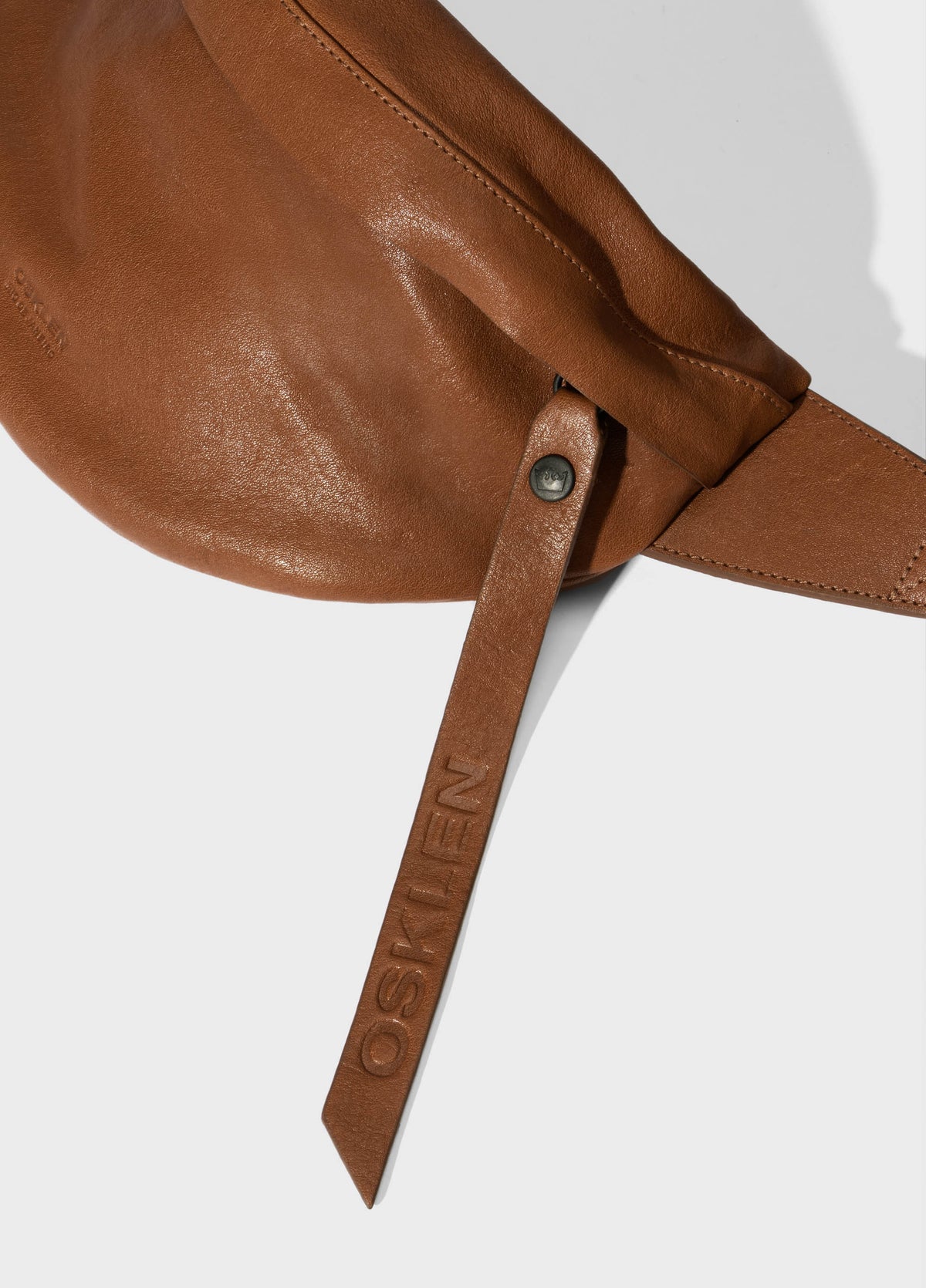 Pochete Leather E-Basics Jequitiba – Osklen – foto 7