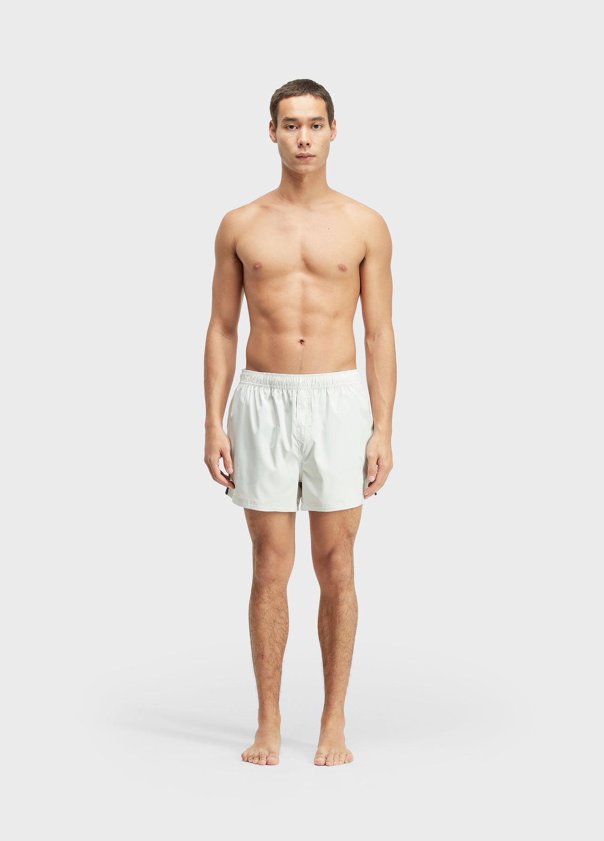 RESORT SHORT AQUAONE URBAN COLOR STRIPES