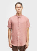 CAMISA CLASSIC LINEN NEW MC