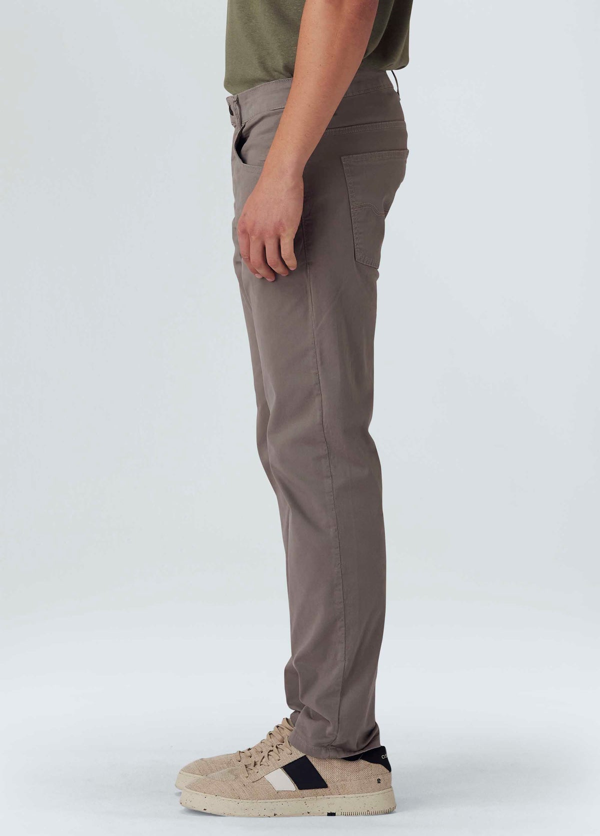 CALÇA 5 POCKETS COLOR LISA