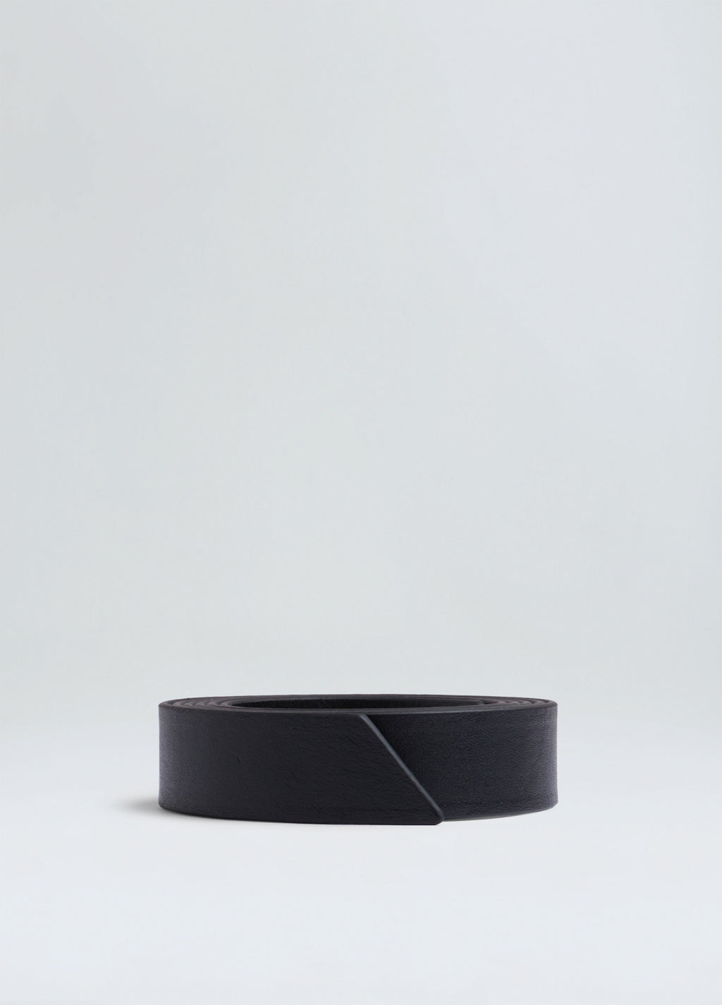 Cinto Strip E-Leather Preto – Osklen – foto 1
