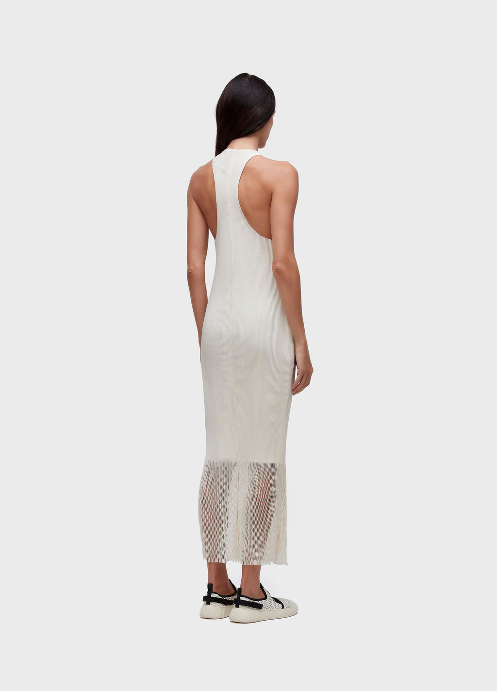 VESTIDO NADADOR PLISSÊ