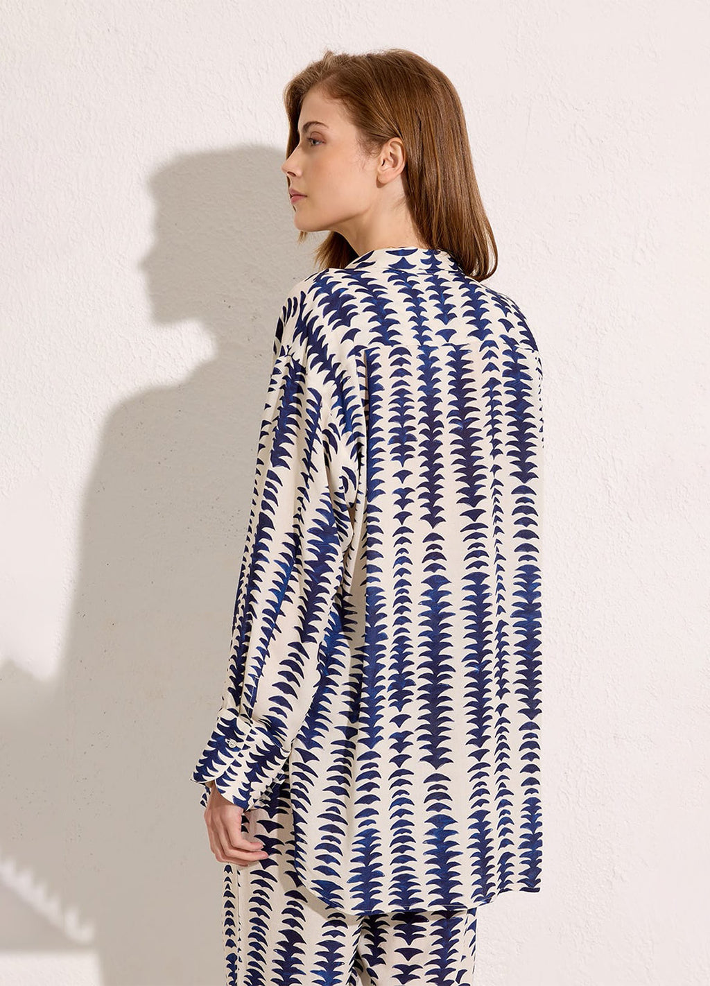 Camisa Comfort Andorinha – Lenny Niemeyer – foto 3