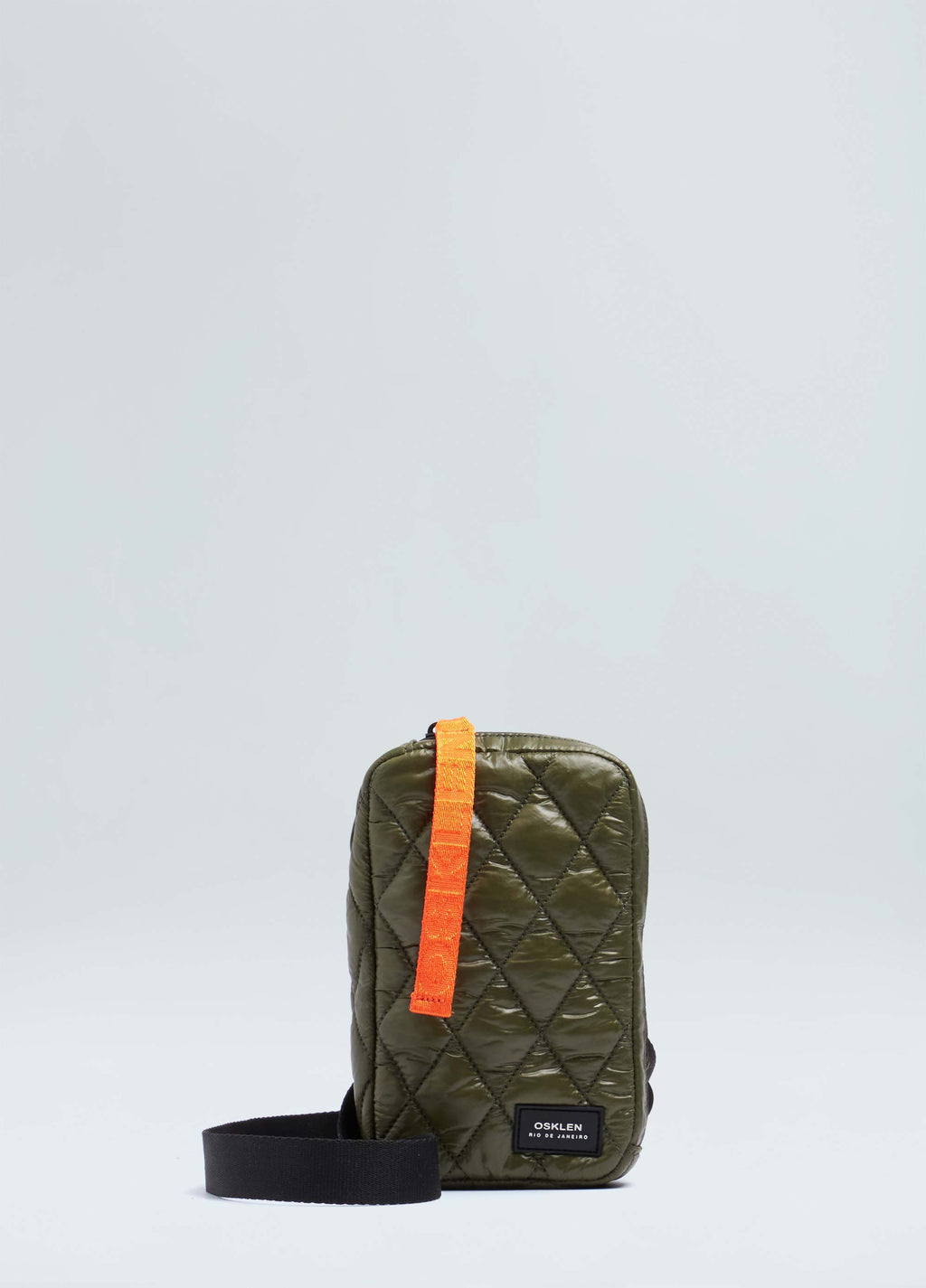 BOLSA PORTA CELULAR MATELASSÊ