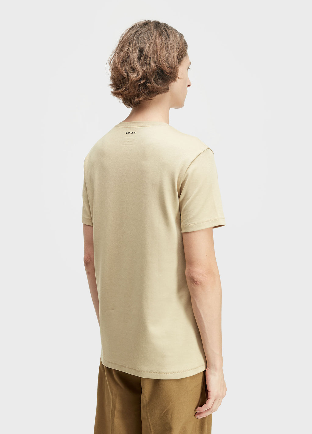 T-Shirt Supersoft Comfort MC Craft – Osklen – foto 4