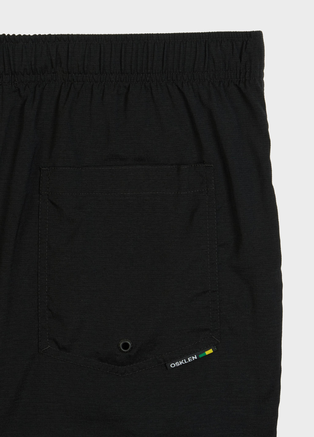 Beach Short Arpoador Texture Preto – Osklen – foto 2