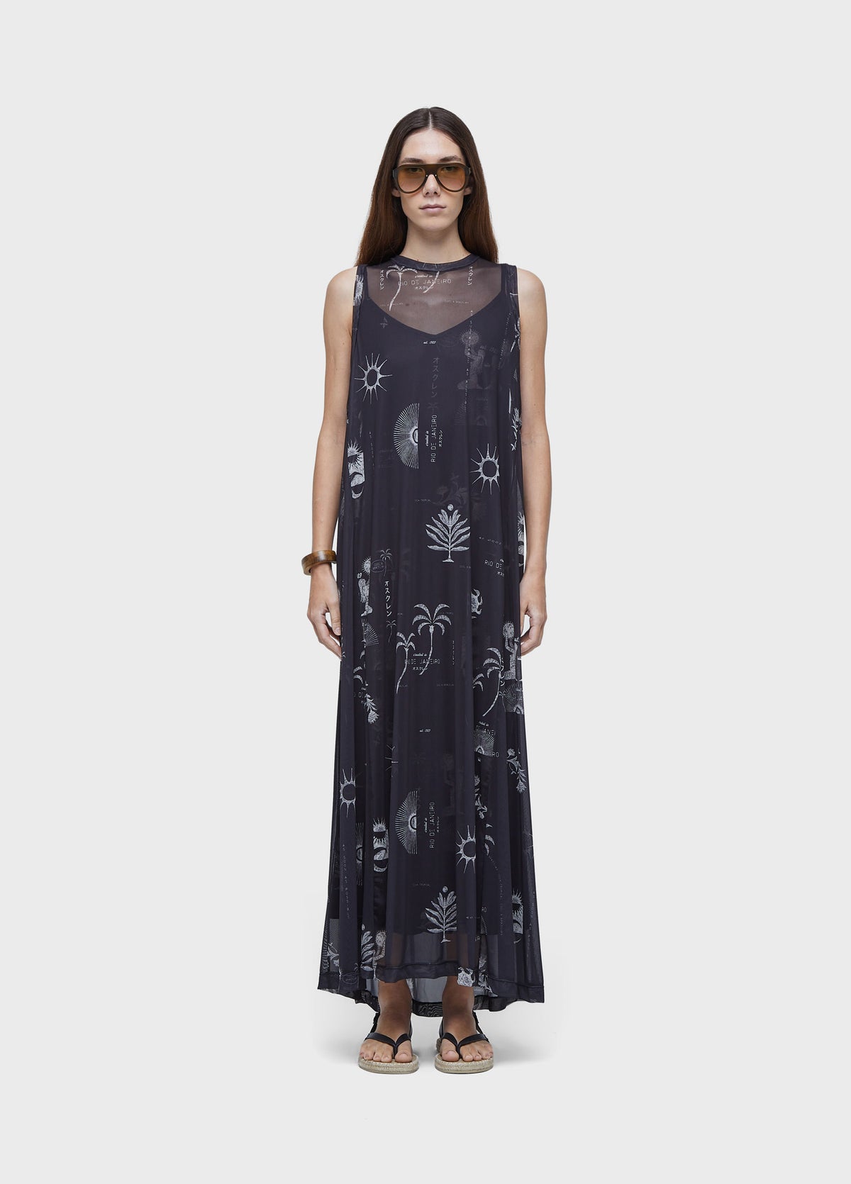 VESTIDO TULE 1989