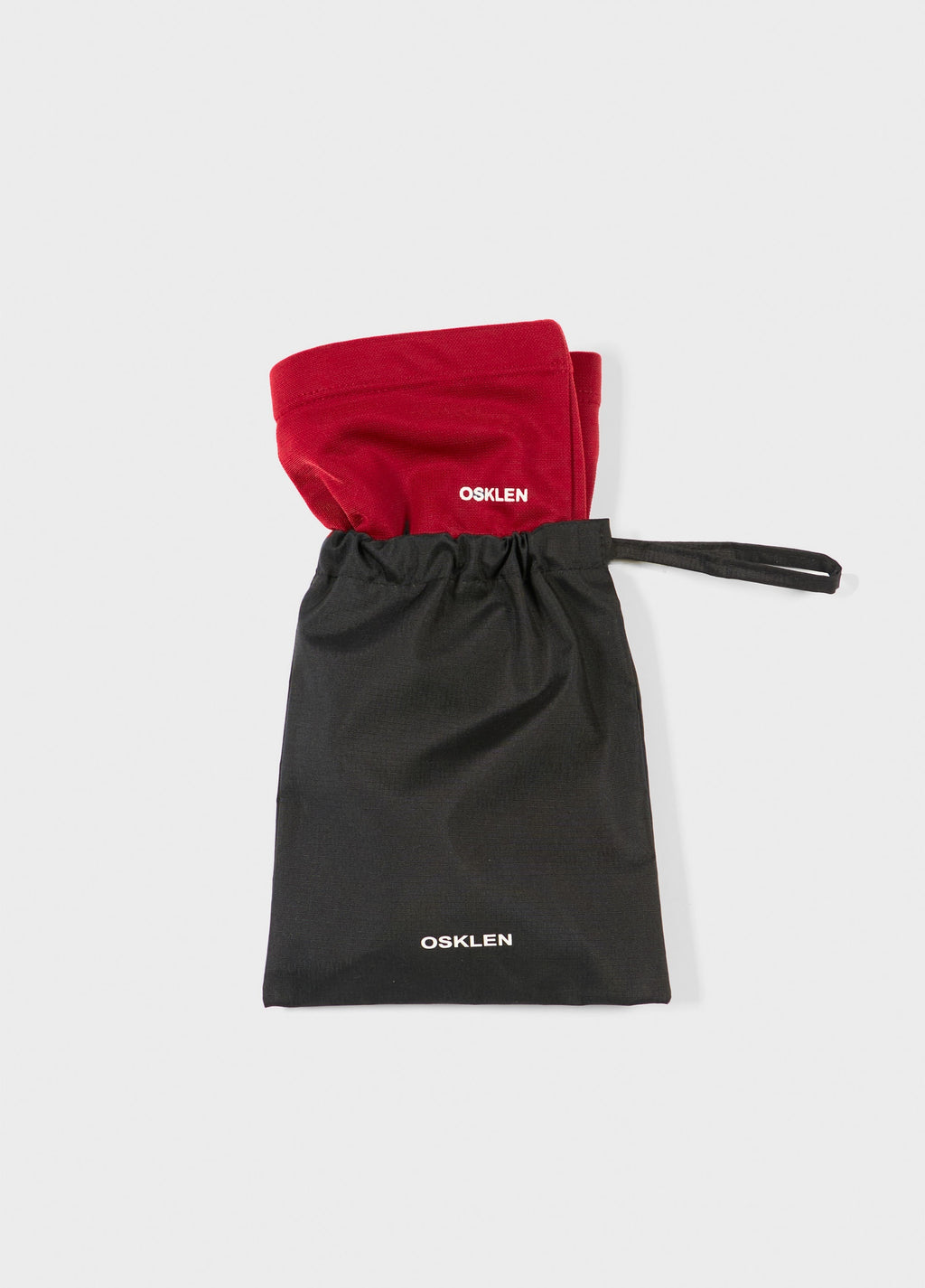 Sunga Slim Montaria Vermelho – Osklen – foto 3
