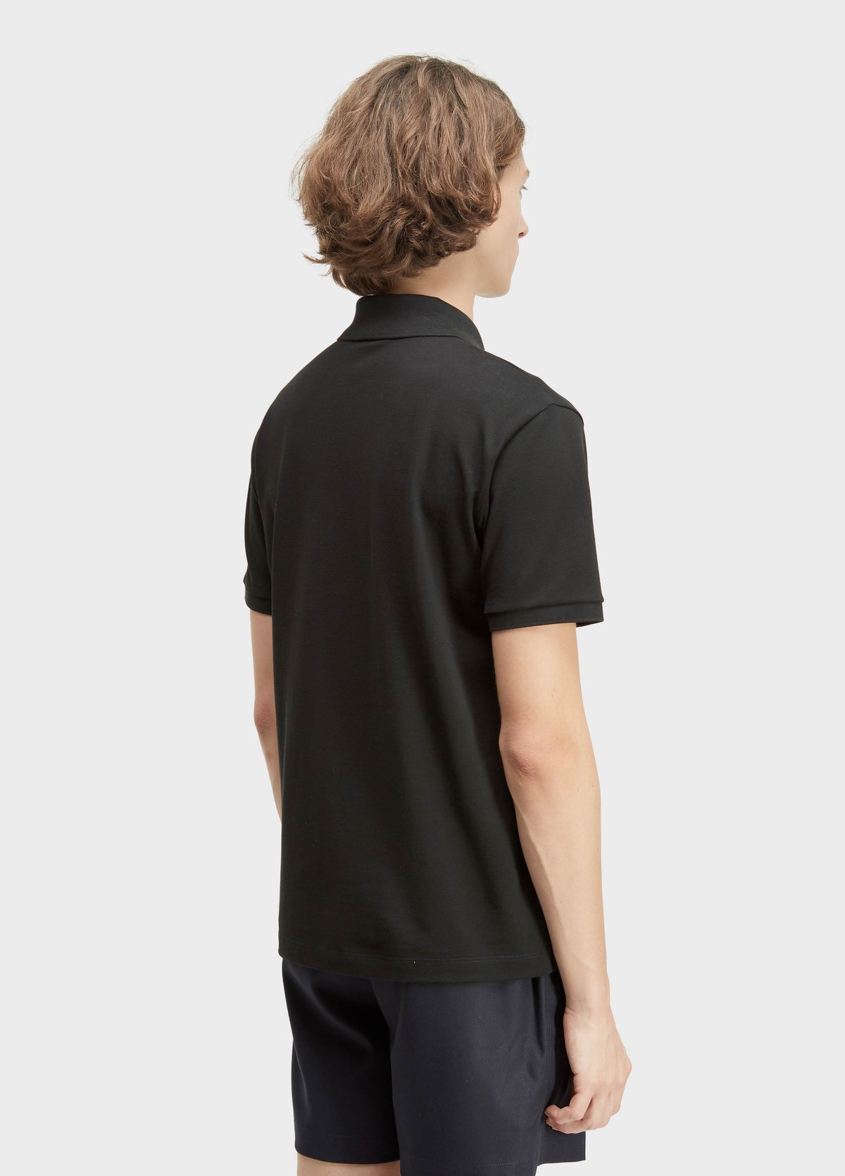POLO PIQUET SOFT TOUCH