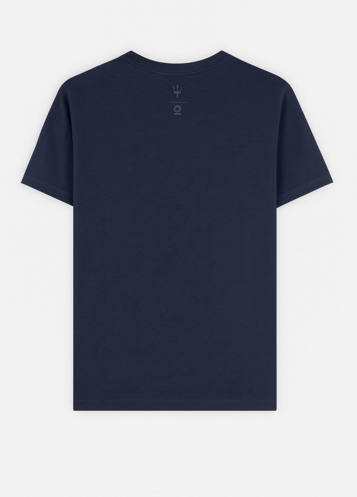 T-SHIRT SLIM VINTAGE SHELLS MC MARINHO