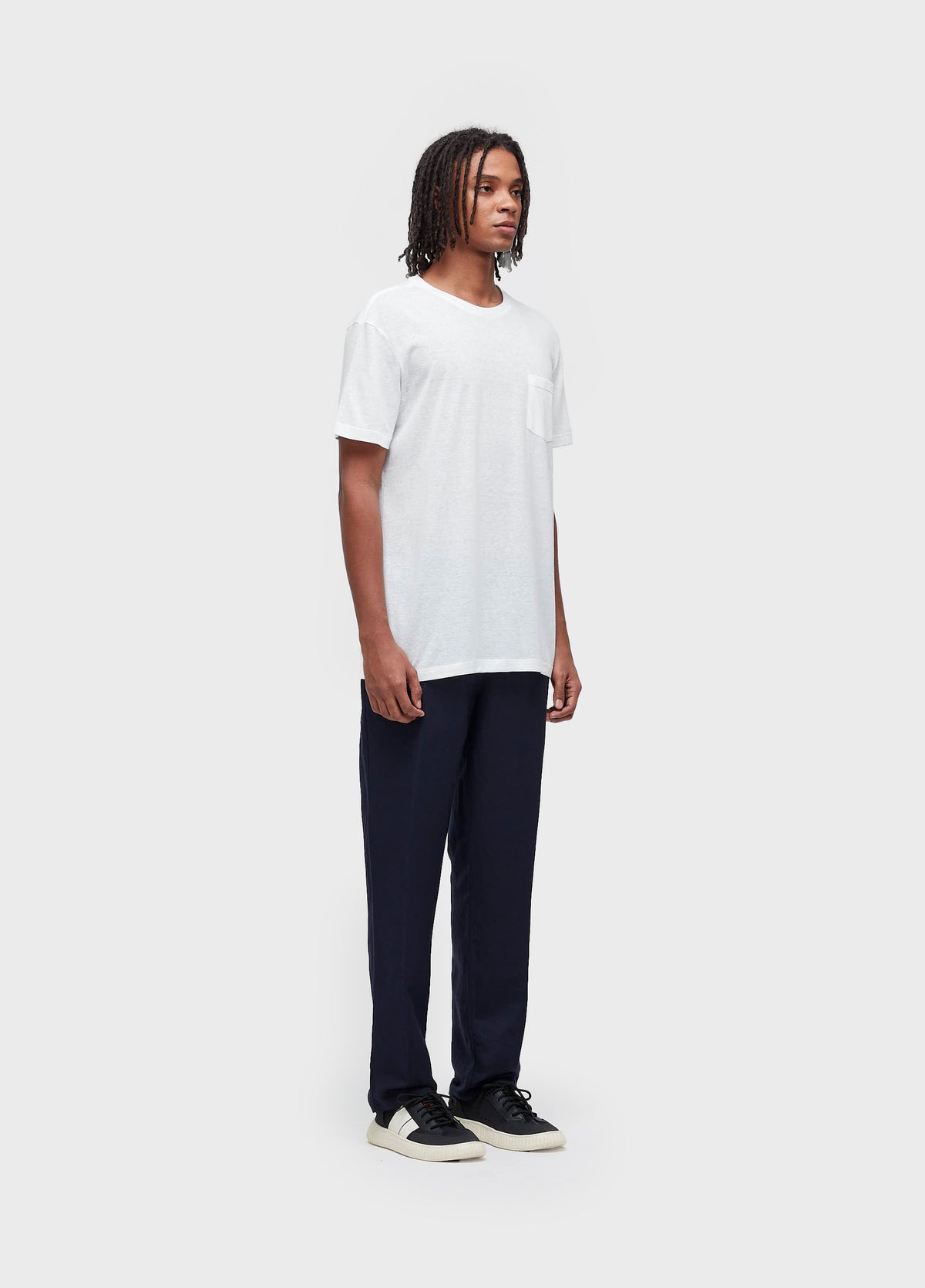 CALÇA ALFAIATARIA FLUID LINEN
