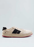 Canvas AG Sneaker Cru/Vermelho – Osklen – foto 1