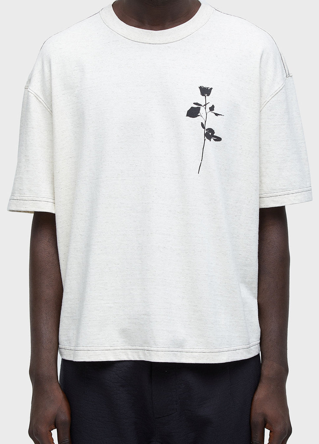 T-Shirt Juta Osklen Hybrid MC Cru – foto 3