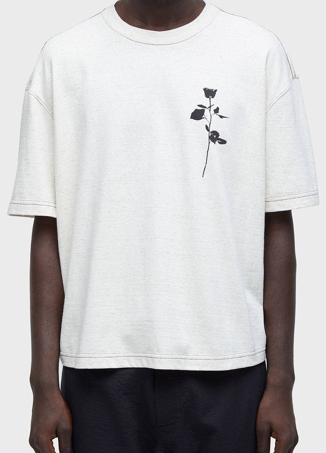 T-SHIRT JUTA OSKLEN HYBRID MC