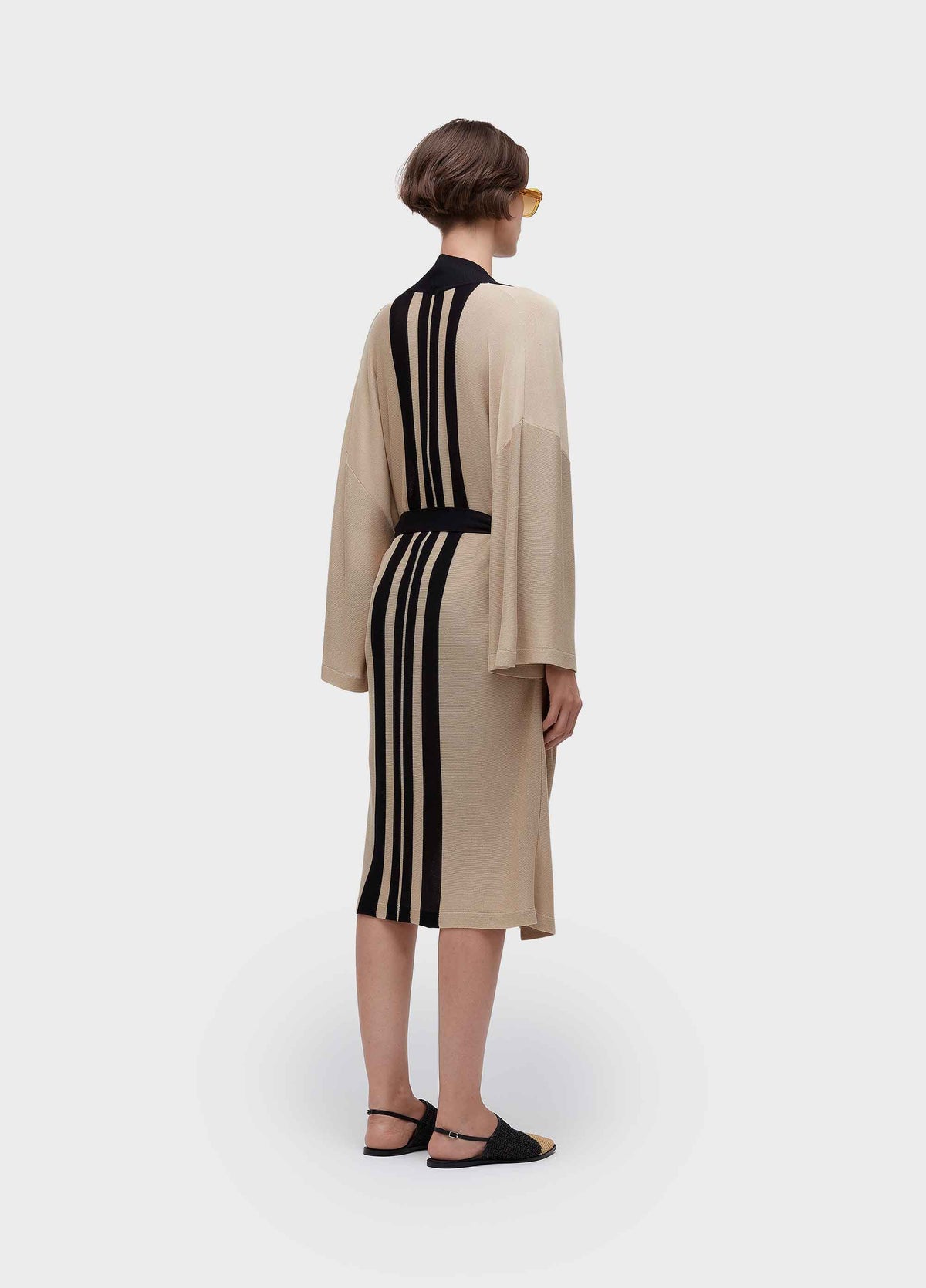 MAXI KIMONO TRICOT PRANCHÃO