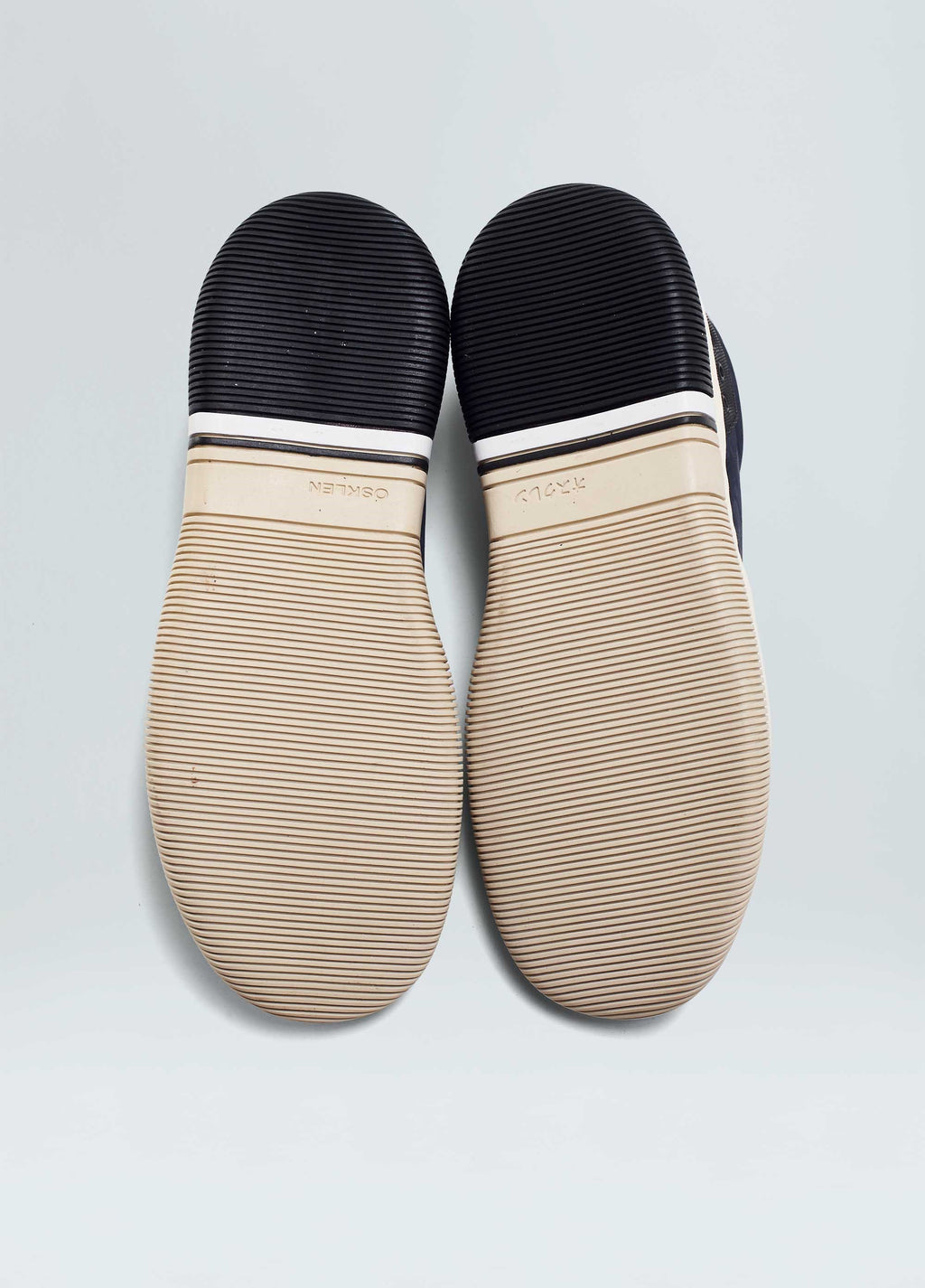TÊNIS HYBRID LACES NOBUCK M
