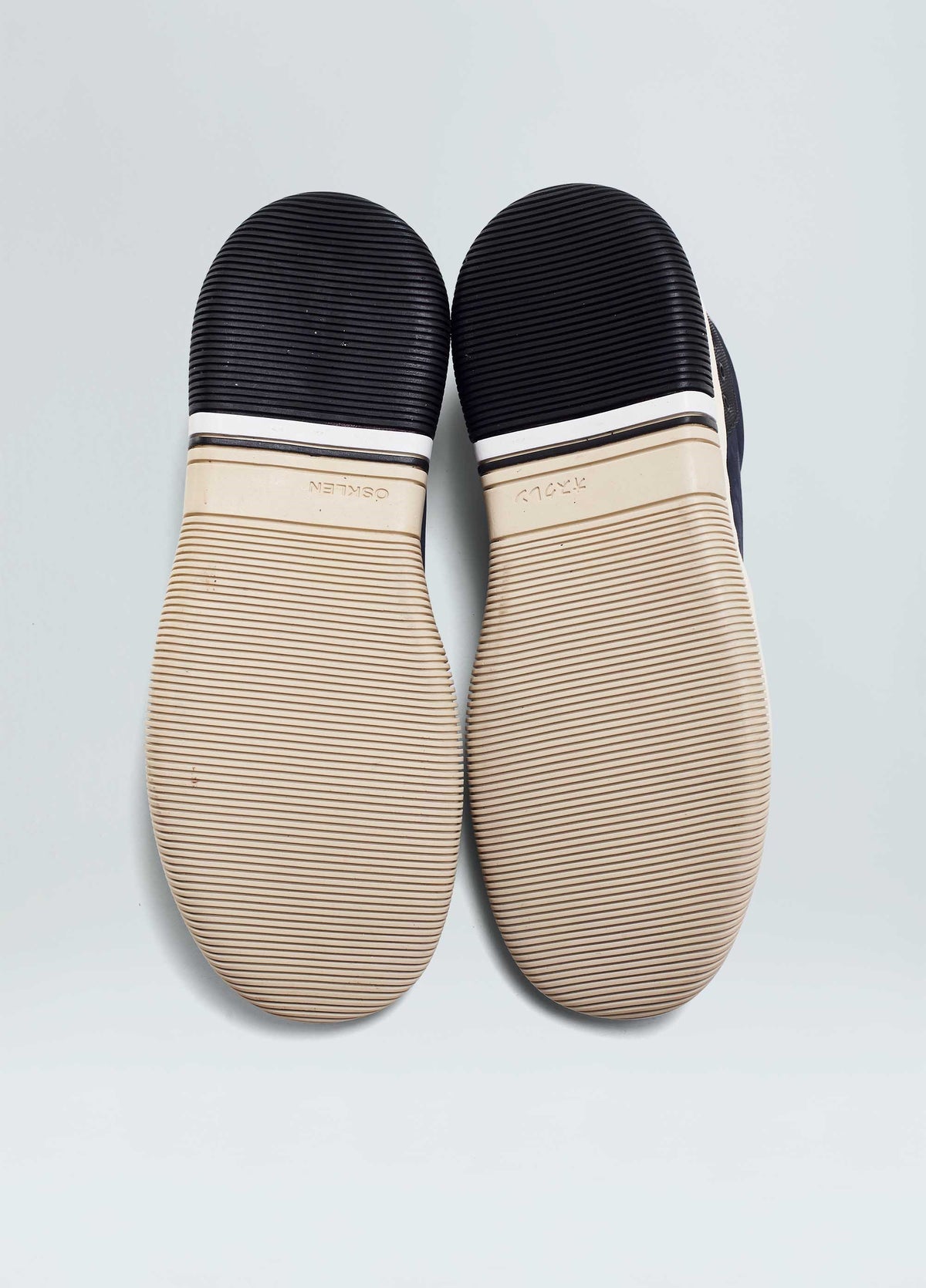 TÊNIS HYBRID LACES NOBUCK M