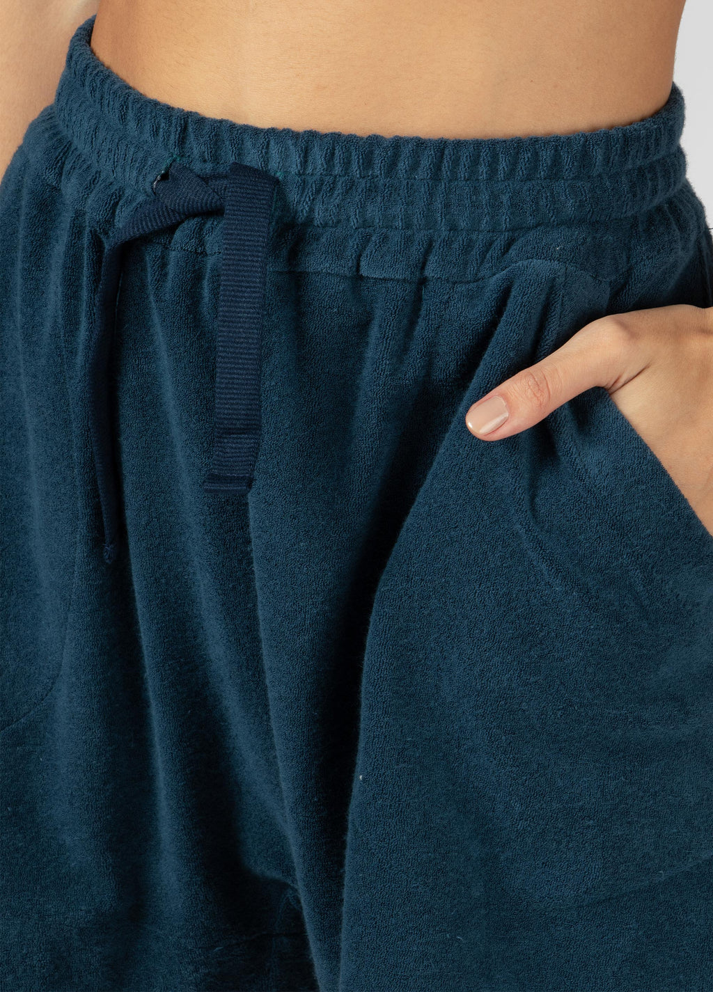Short Towel Indigo – Osklen – foto 4