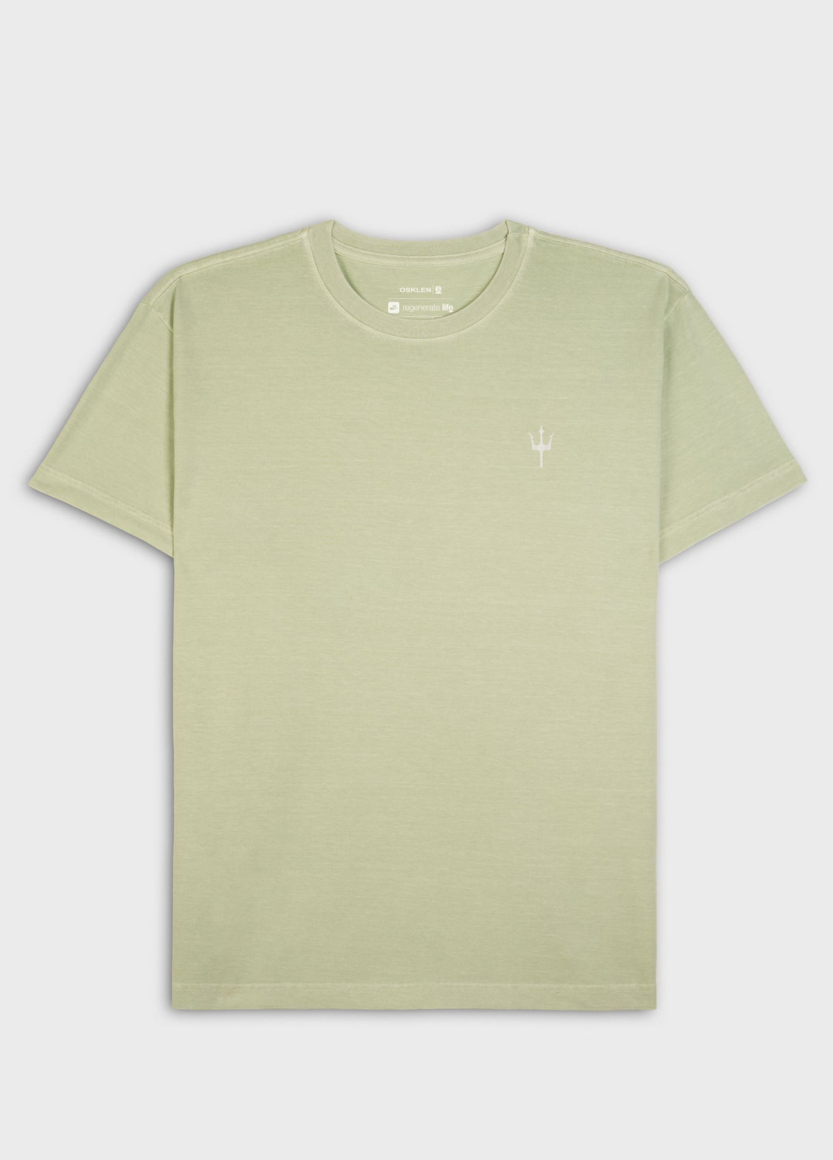 T-SHIRT STONE STAMP MC