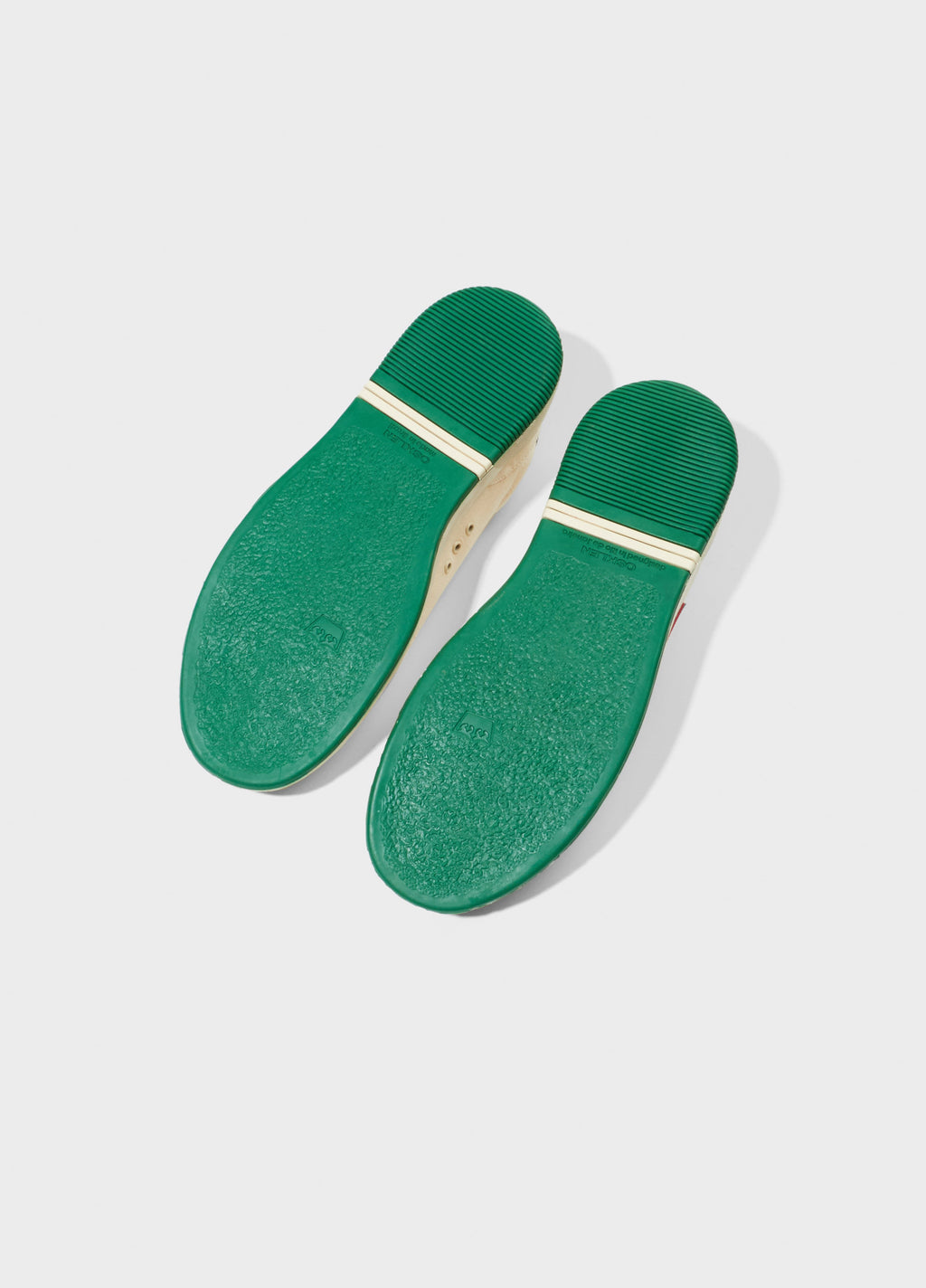 Canvas AG Sneaker M Cru/Vermelho – Osklen – foto 4