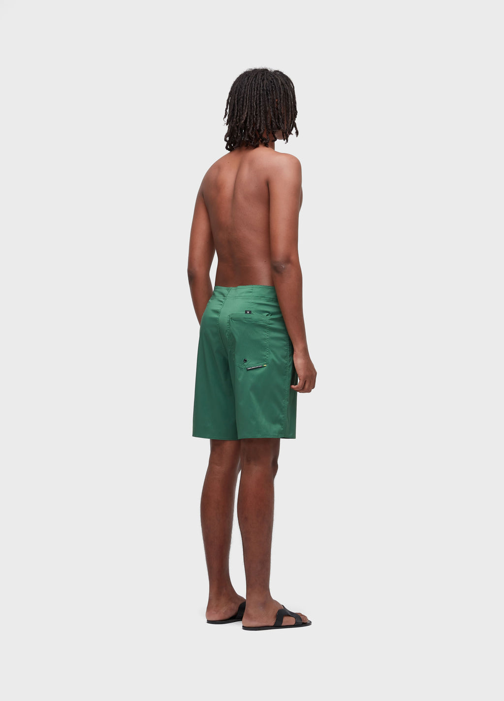 Bermuda Surf New Aquaone Flex Verde Mata – Osklen – foto 5