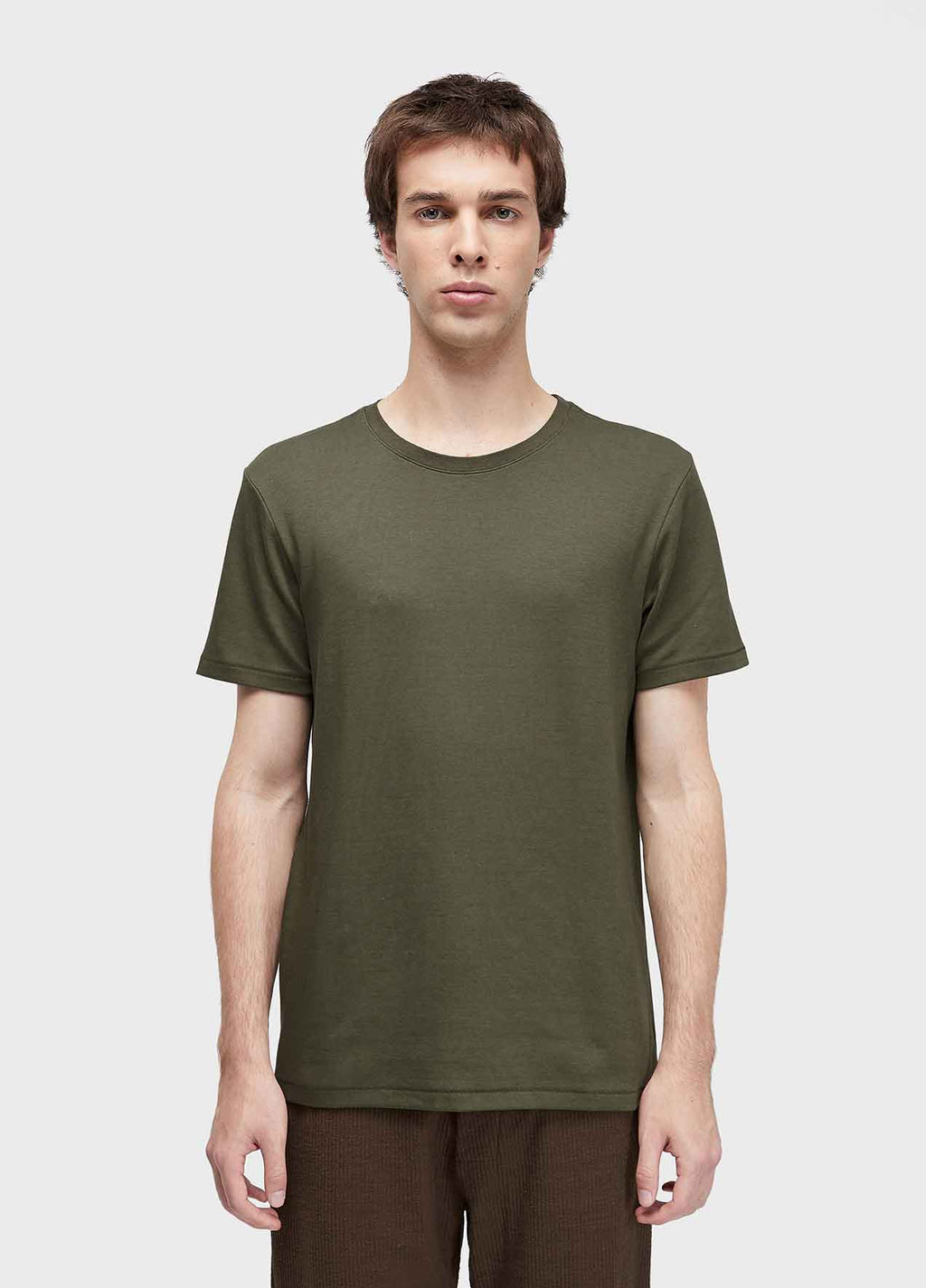 T-Shirt Supersoft Comfort MC Forest – Osklen – foto 1