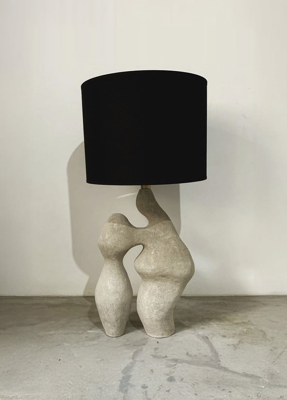 Luminária Lyade Preto – Juliana Nagle – foto 1