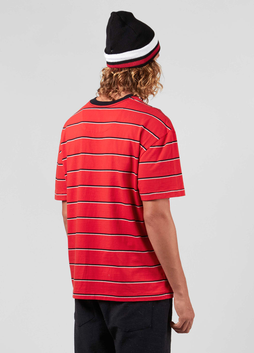 T-Shirt Over Tuiuiú Vermelho – Osklen – foto 6
