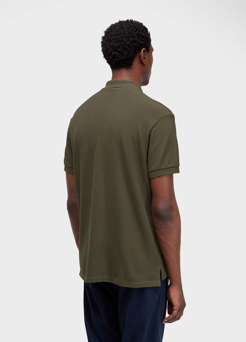 Polo Brasão Embossed Color MC Forest – Osklen – foto 4