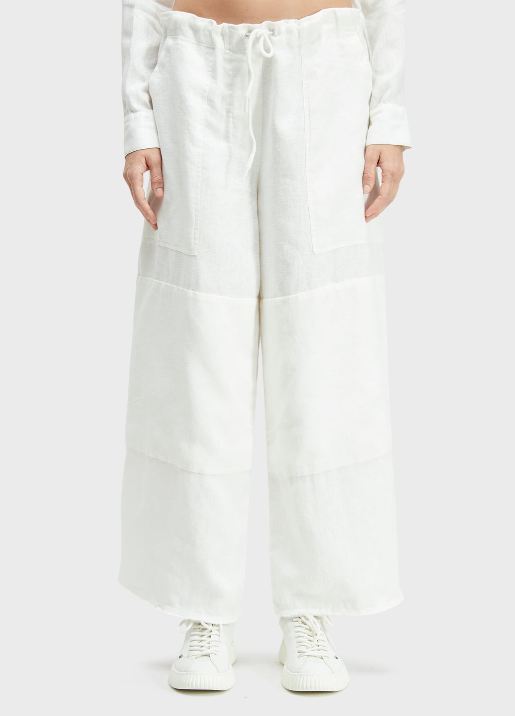 CALÇA CAPOEIRA LINEN
