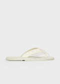 Sandália Osklen Pirarucu M Off-White – foto 1