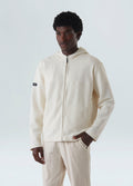 CASACO HOODIE SOFT FUZZ