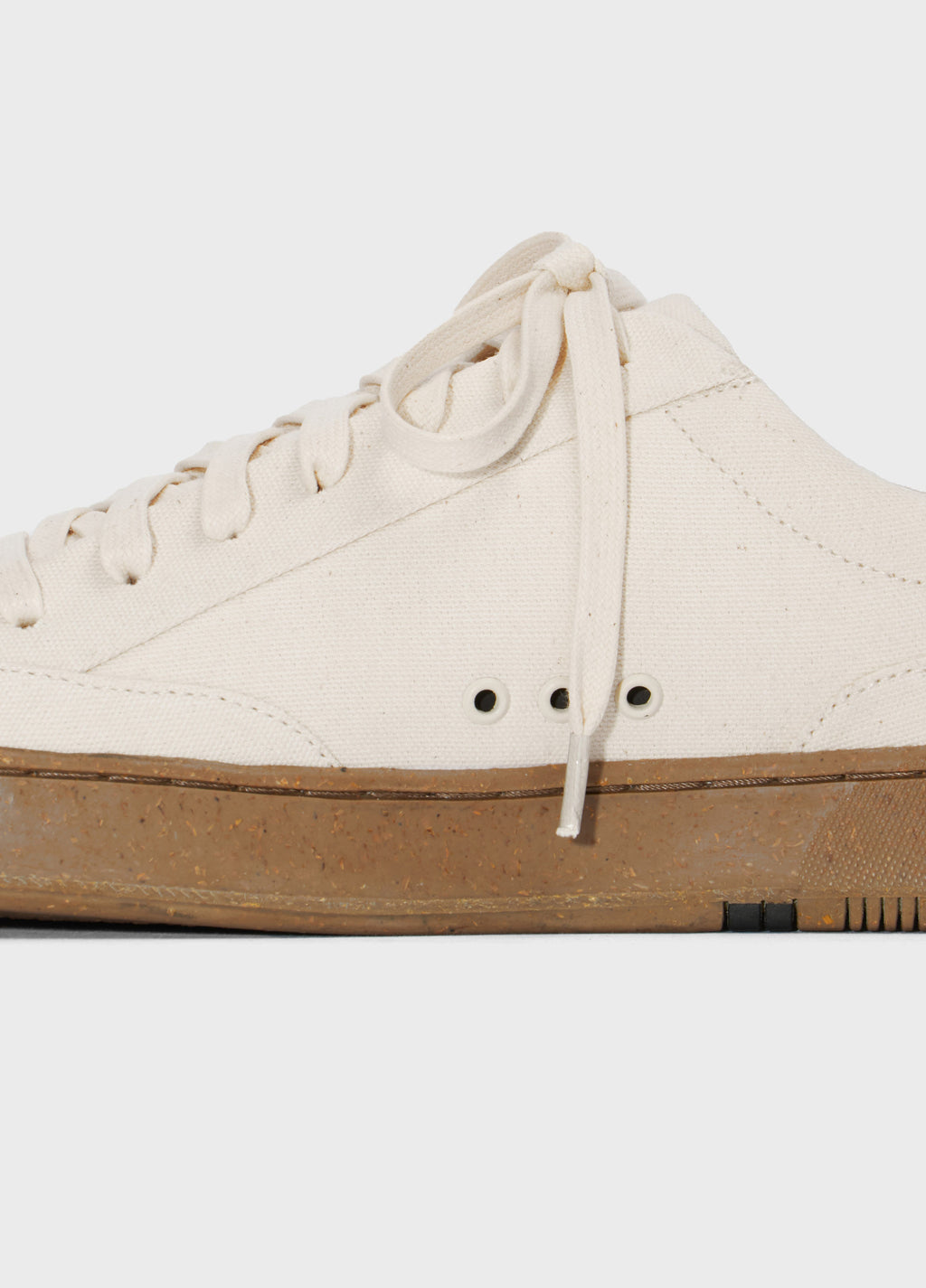 Canvas AG Sneaker M Cru/Forest – Osklen – foto 5