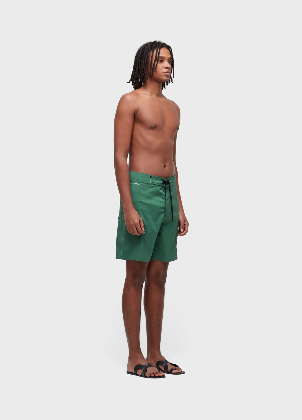 Bermuda Surf New Aquaone Flex Verde Mata – Osklen – foto 2
