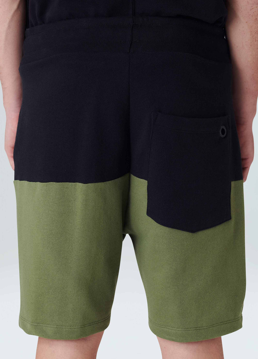 BERMUDA CASUAL MASC BICOLOR