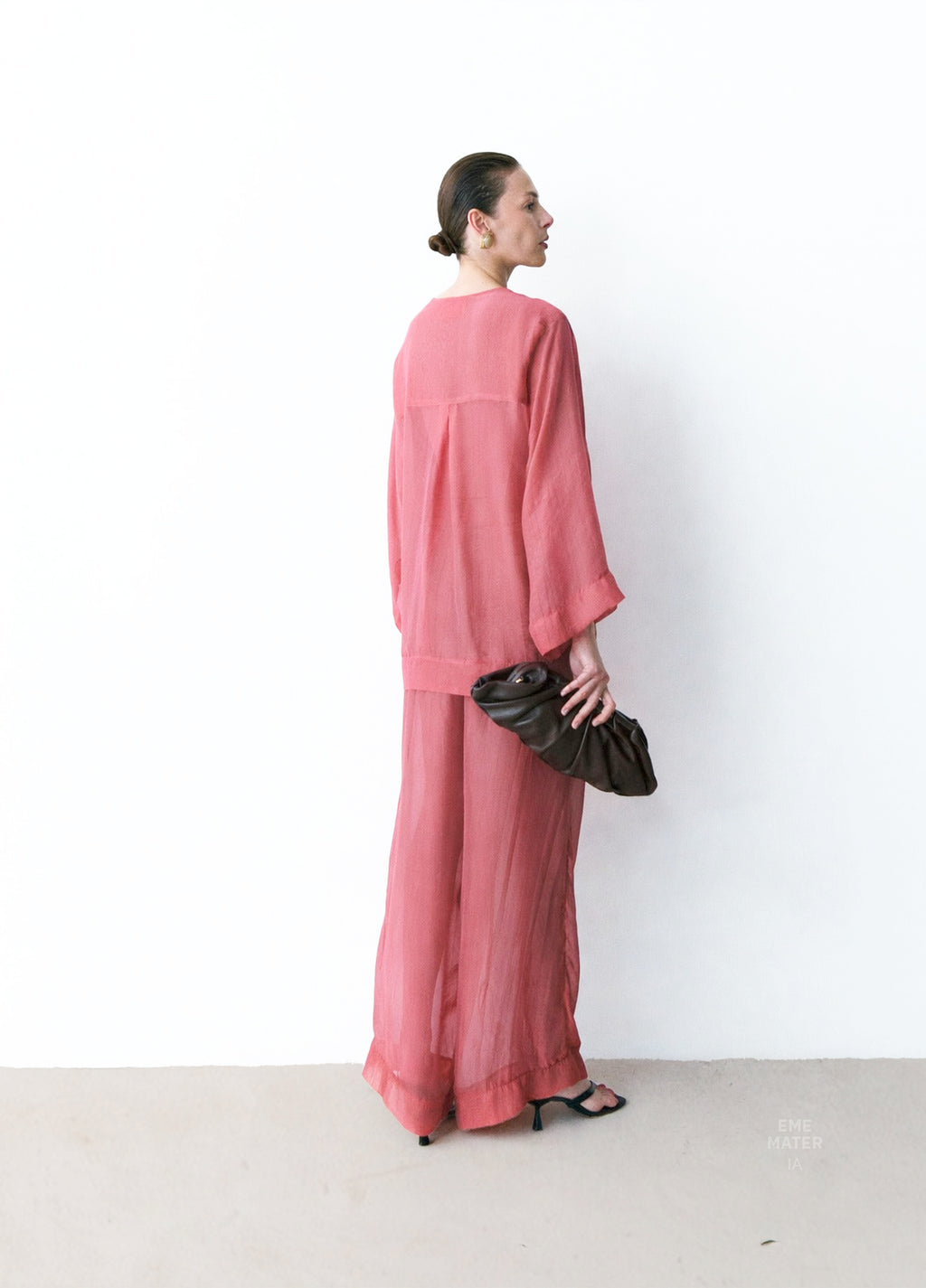 Calça Alfaiataria Eden Rosa – Marina Bitu – foto 3