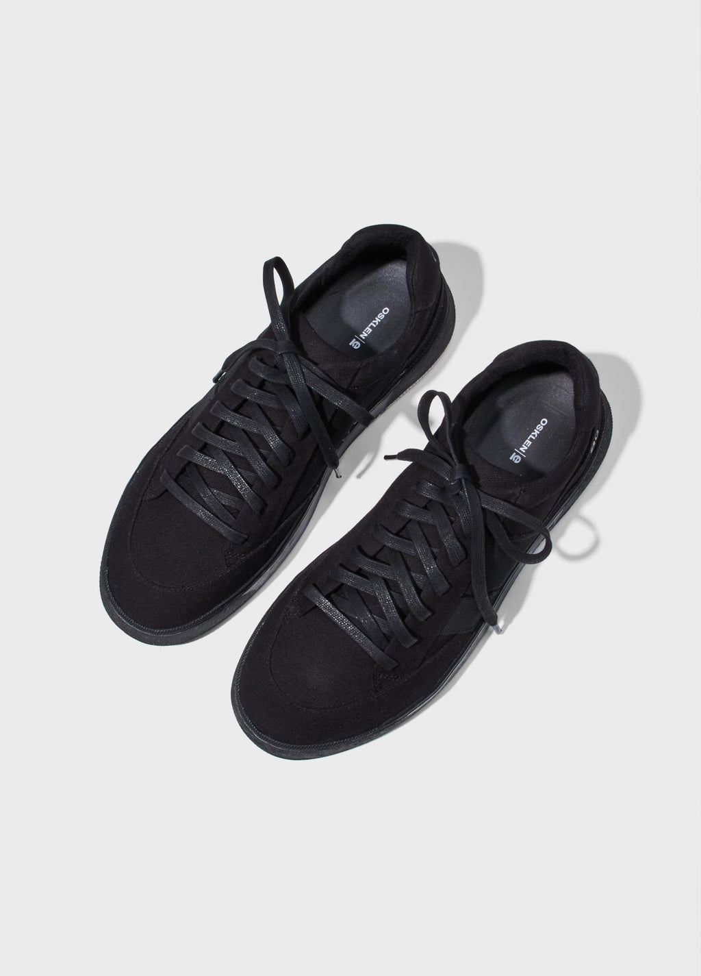 Canvas AG Sneaker M Preto/Preto – Osklen – foto 2