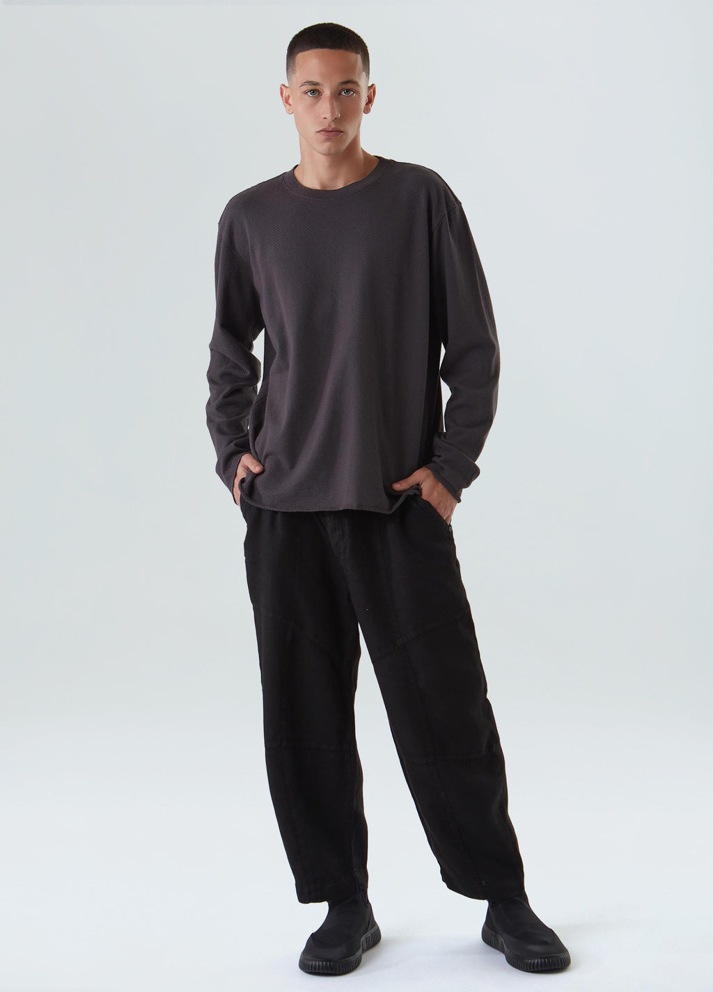 T-SHIRT TEXTURE ML